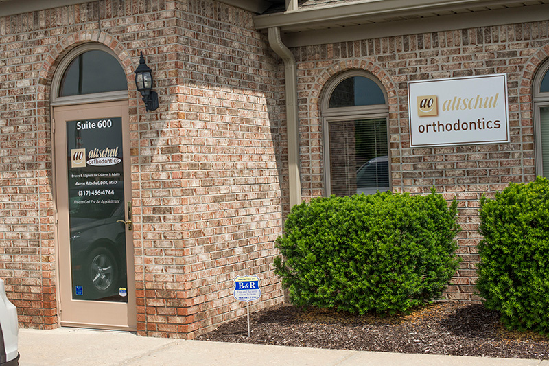Brownsburg Orthodontic Office