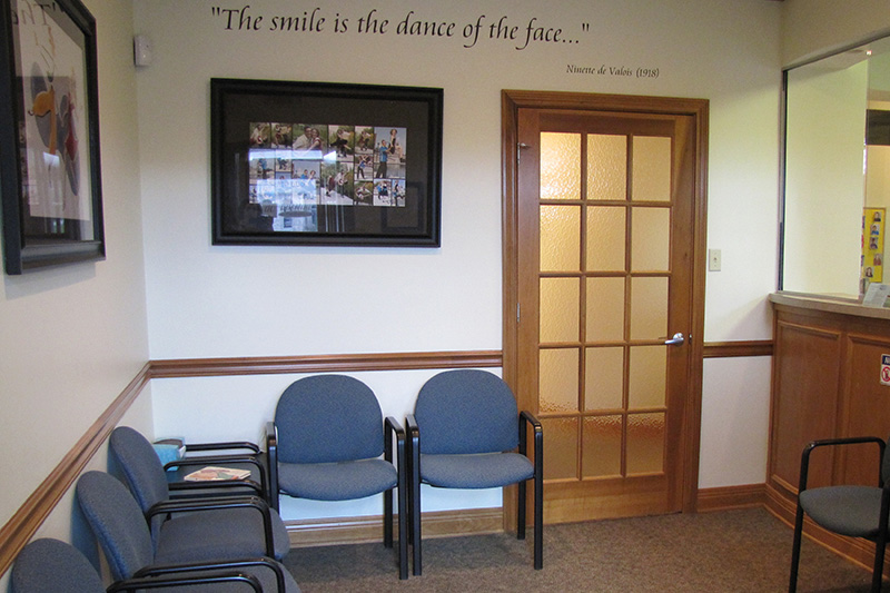 Brownsburg Orthodontic Office
