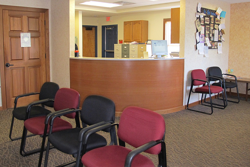 Crawfordsville Orthodontic Office