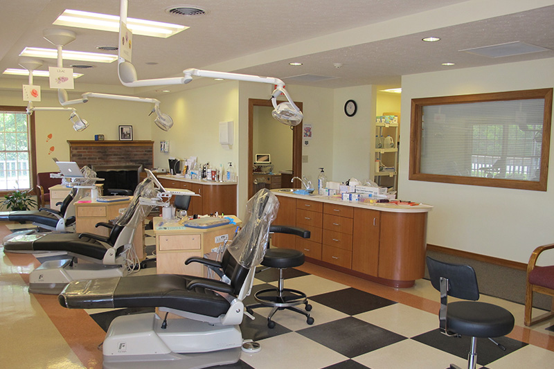 Crawfordsville Orthodontic Office